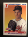 1991 Score Mike Mussina  Rc #383 Baltimore Orioles