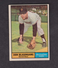 1961 Topps Baseball Card #294 Don Blasingame San Francisco Giants EX O/C Vintage