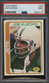 1978 Topps Football #287 Joe Klecko New York Jets RC Rookie HOF PSA 9 MINT