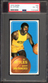 1970 Topps #59 Al Attles PSA 4 San Francisco Warriors Basketball Card