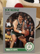 NBA 1990-91 Hoops Joe Kleine #42