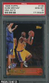 1996-97 Topps NBA 50th #138 Kobe Bryant RC Rookie HOF PSA 10  RARE VARIATION