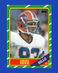 1986 Topps Set-Break #388 Andre Reed RC NM-MT OR BETTER *GMCARDS*