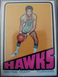 1972-73 Topps Basketball George Trapp #38