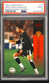 2003 Upper Deck Manchester United #15 Cristiano Ronaldo PSA 9