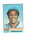 Dave Nelson Kansas City Royals 2B #535 Topps 1976 #Baseball Card