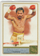 MANNY PACQUIAO ROOKIE CARD Boxing 2011 Topps ALLEN & GINTER's #262 RC MINT RARE!