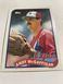 1989 Topps Baseball Card Andy Mcgaffigan #278