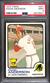 1973 Topps #241 DWAIN ANDERSON PSA 9 28578921 