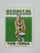 1971-72 Topps #167 Bob Verga (NRMT+) Vintage