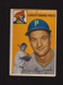 1954 Topps Baseball #228 Gene Hermanski