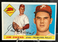 1955 Topps Baseball Card JIM OWENS #202  Range BV $80 JB