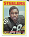 1972 Topps #101 L.C. GREENWOOD RC Rookie Card