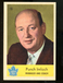 1959-60 Parkhurst #15 Punch Imlach Hockey card AC-834