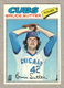 1977 - Topps - Bruce Sutter #144 (RC)