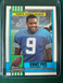 Topps Football 1990 - Rodney Peete #351 - Topps Super Rookie