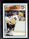 1988-89 Topps Mario Lemieux Vintage Card #1 Penguins