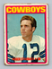 1972 Topps #200 Roger Staubach Rookie GD-VG (wrinkle) Dallas Cowboys HOF Card