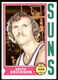 1974-75 Topps Keith Erickson Phoenix Suns #53