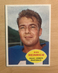 Don Heinrich 1960 Topps Football Card #32, NM