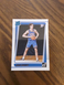 Josh Giddey RC 2021-22 Panini Donruss Basketball Rated Rookie Card #202