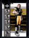 2004 Upper Deck Ben Roethlisberger Rookie Premiere RC #2 Steelers