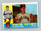 1960 Topps #36 Russ Nixon EX-EXMT Cleveland Indians Baseball Card