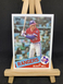 1985 Topps Buddy Bell #745 Texas Rangers