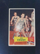 1957 Topps #17 Bob Cousy RC! NM/EXMT LOOKS NEW! RARE. ALL CENTERED! VIVID!