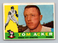 1960 Topps #274 Tom Acker VGEX-EX Kansas City Athletics Baseball Card