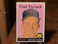 1958 Topps Baseball  - Paul Foytack #282 - See pics for cond. - D10