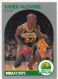 1990-91 NBA Hoops - #280 Xavier McDaniel