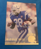 1994 Fleer Ultra Football Marshall Faulk #408 Rookie RC Indianapolis Colts HOF