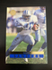 1996 Fleer Ultra Barry Sanders card #52 Detroit Lions HOF