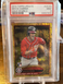 2012 TOPPS UPDATE GOLD SPARKLE #US183 BRYCE HARPER ROOKIE RC PSA 9 MINT