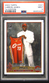 2003 Topps 1st Edition Lebron James #221 PSA 9 Mint Rookie RC