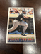 1995 Bazooka Baseball Card #120 Frank Thomas HOF