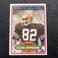 1980 Topps Football - OZZIE NEWSOME #110 - Cleveland Browns