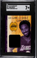 2001-02 Upper Deck Hardcourt - UD Game Floor /Game Film #KB-F Kobe Bryant