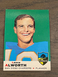 1969 Topps Lance Alworth #69 San Diego Chargers    (A)
