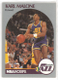 1990-91 NBA Hoops - #292 Karl Malone