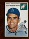 1954 Topps Baseball #214 Arnold Portocarrero near-mint Philadelphia Athletics