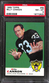 1969 Topps #68 Billy Cannon PSA 8 18772825 