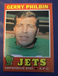 1971 TOPPS FOOTBALL #98 GERRY PHILBIN NEW YORK JETS *FREE SHIPPING*
