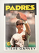 TOPPS 1986 MLB Card STEVE GARVEY SAN Diego Padres  #660 EX! ⚾️