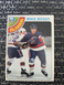 1978-79 O-Pee-Chee Mike Bossy Rookie Card #115 Vintage Hockey Card
