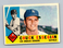 1960 Topps #166 Chuck Essegian EX-EXMT Los Angeles Dodgers Baseball Card