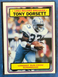 1983 Topps - #2 Tony Dorsett