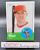 2012 Topps Heritage Mike Trout Card #207 Angels MVP