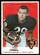 1969 Topps Ron Bull Chicago Bears #164